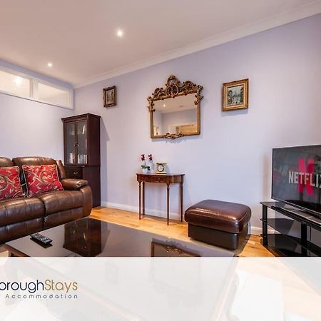 The Loft Apartment Σκάρμπορο Εξωτερικό φωτογραφία
