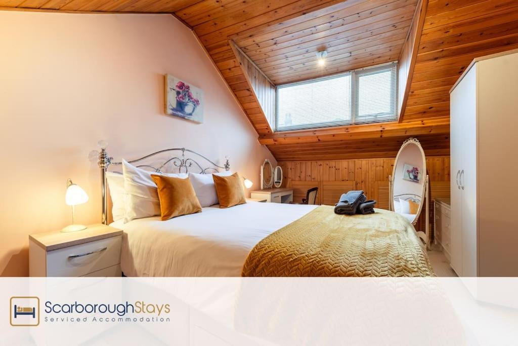 The Loft Apartment Σκάρμπορο Εξωτερικό φωτογραφία