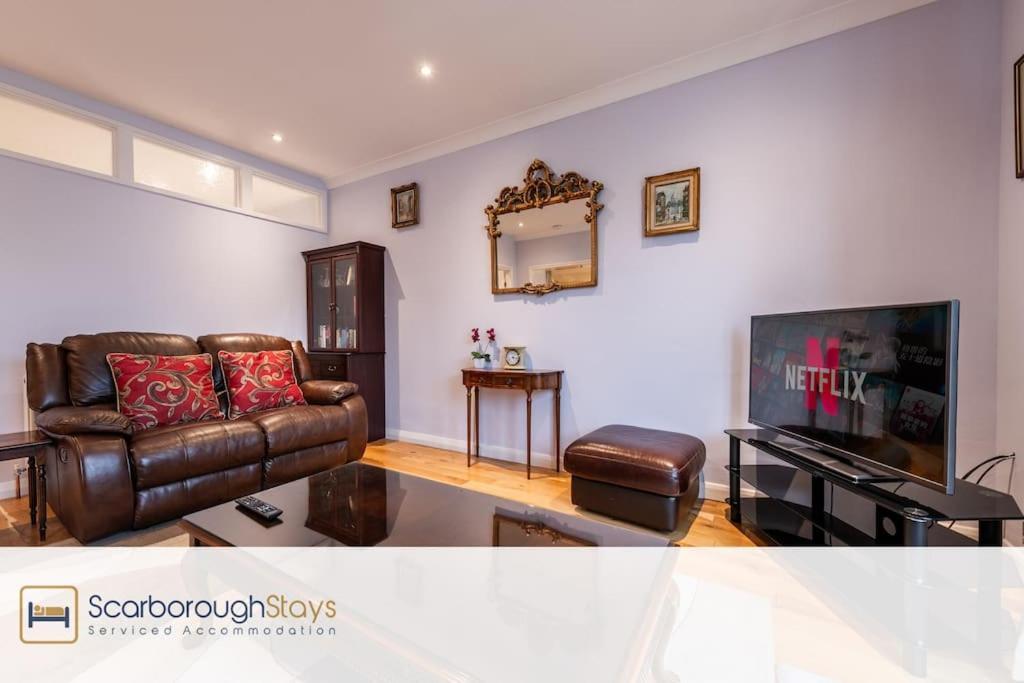 The Loft Apartment Σκάρμπορο Εξωτερικό φωτογραφία