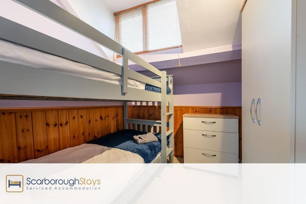 The Loft Apartment Σκάρμπορο Εξωτερικό φωτογραφία