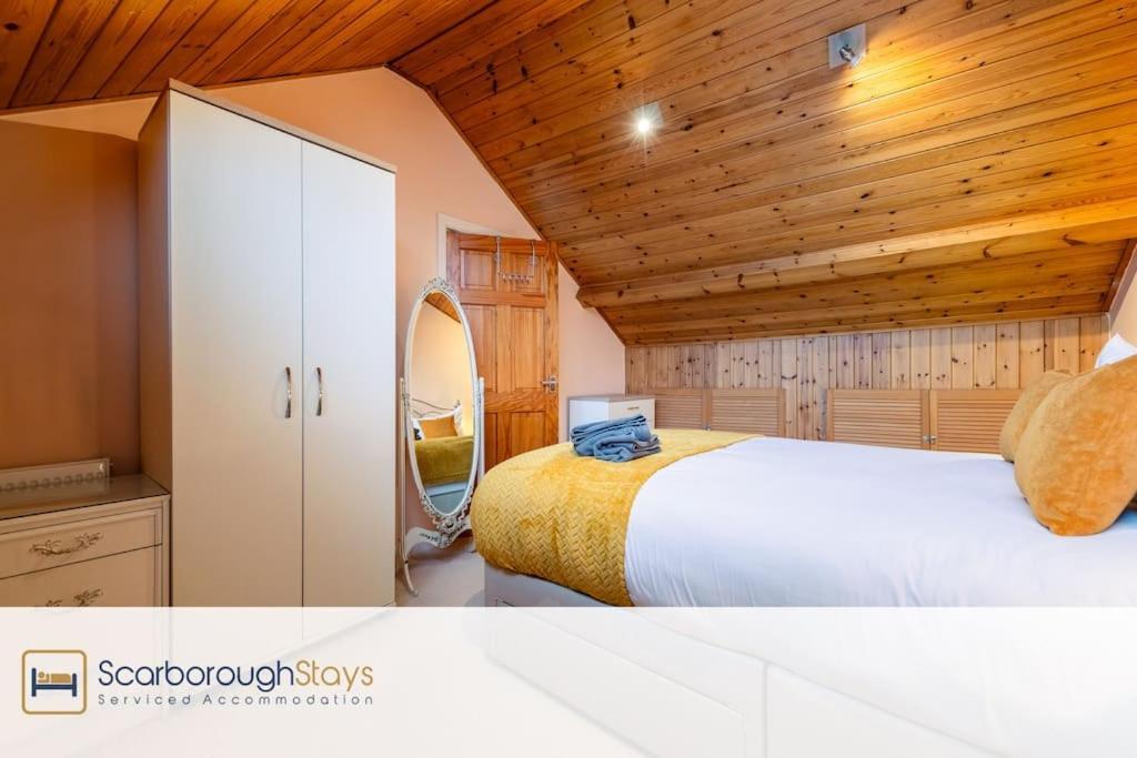 The Loft Apartment Σκάρμπορο Εξωτερικό φωτογραφία
