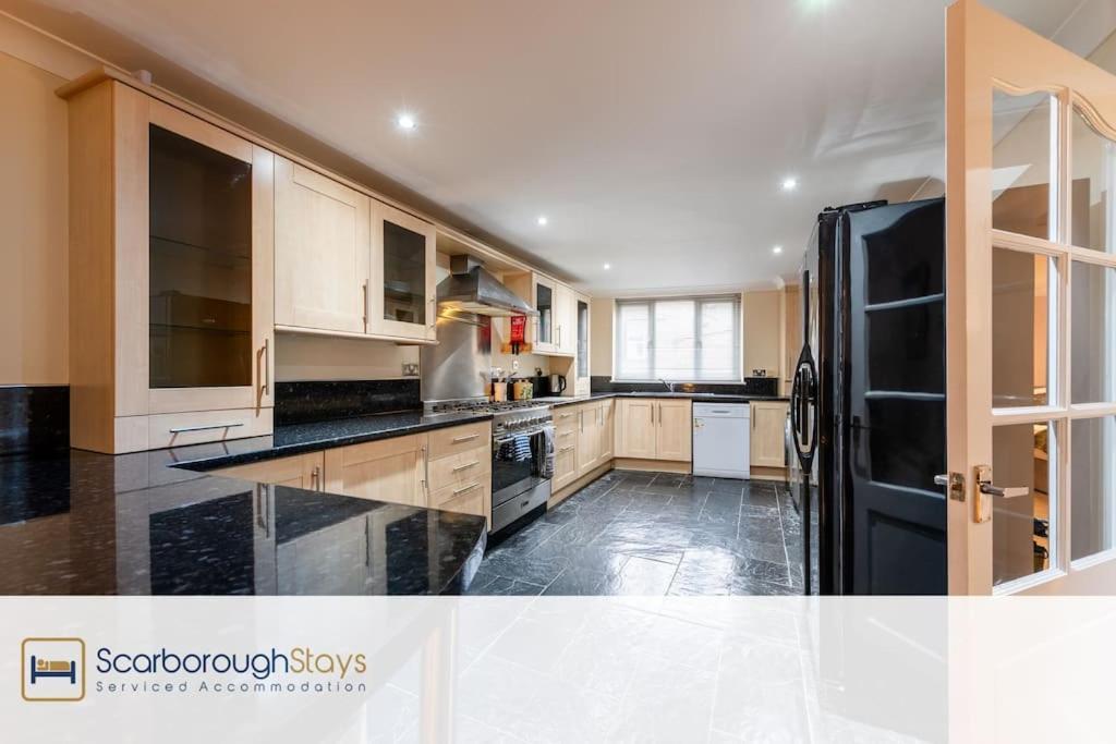 The Loft Apartment Σκάρμπορο Εξωτερικό φωτογραφία