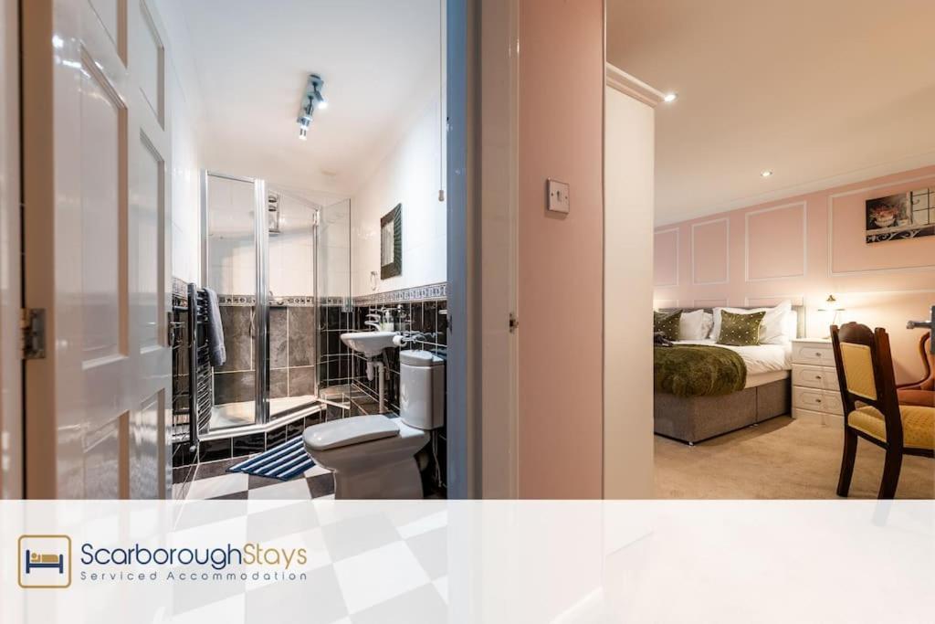 The Loft Apartment Σκάρμπορο Εξωτερικό φωτογραφία