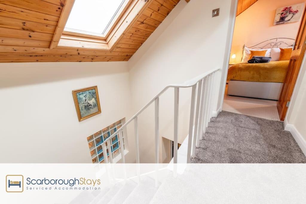 The Loft Apartment Σκάρμπορο Εξωτερικό φωτογραφία