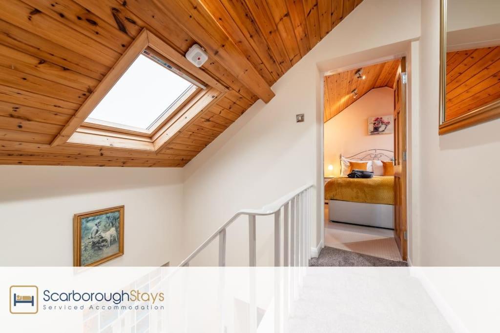 The Loft Apartment Σκάρμπορο Εξωτερικό φωτογραφία