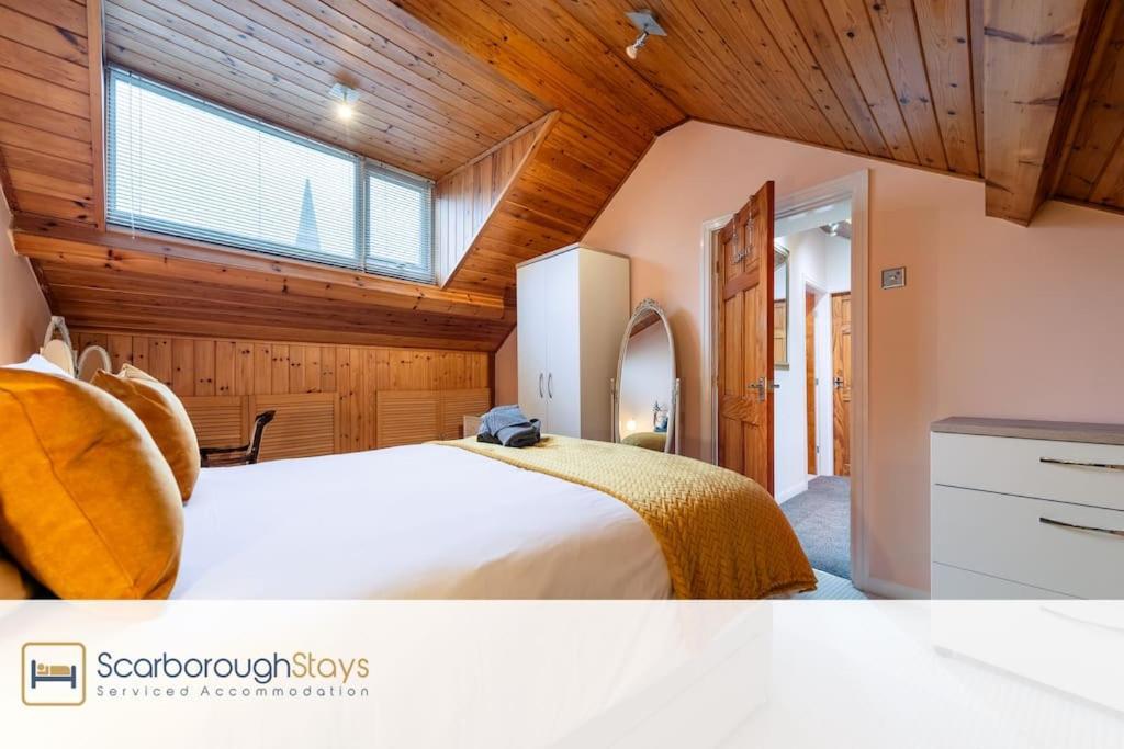 The Loft Apartment Σκάρμπορο Εξωτερικό φωτογραφία