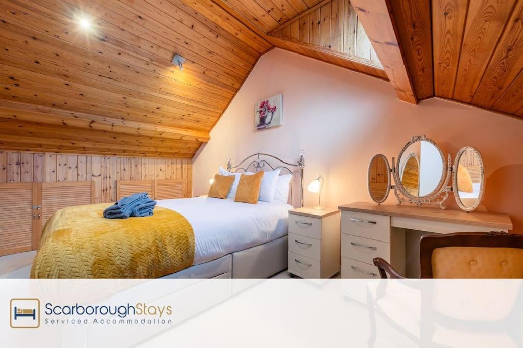 The Loft Apartment Σκάρμπορο Εξωτερικό φωτογραφία