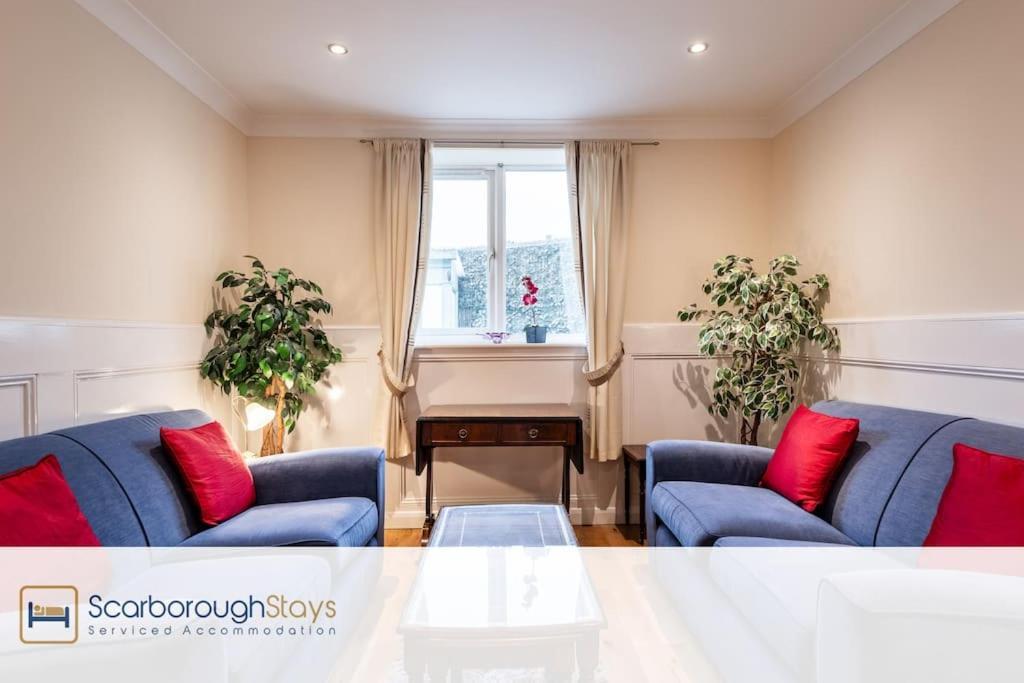 The Loft Apartment Σκάρμπορο Εξωτερικό φωτογραφία